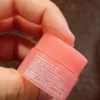 Review Mặt nạ ngủ môi Laneige hương quả mọng Mini 3g, phiên bản Trung