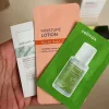 Review Mặt nạ ngủ môi Laneige hương quả mọng Mini 3g, phiên bản Trung