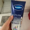 Hình ảnh đánh giá Sữa dưỡng thể Vaseline 70X màu hồng, chai 300 ml nhập khẩu