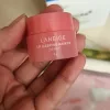Review Mặt nạ ngủ môi Laneige hương quả mọng Mini 3g, phiên bản Trung