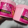 Hình ảnh đánh giá Kem body Alpha Arbutin Thái Lan dưỡng trắng, chống nắng 500g
