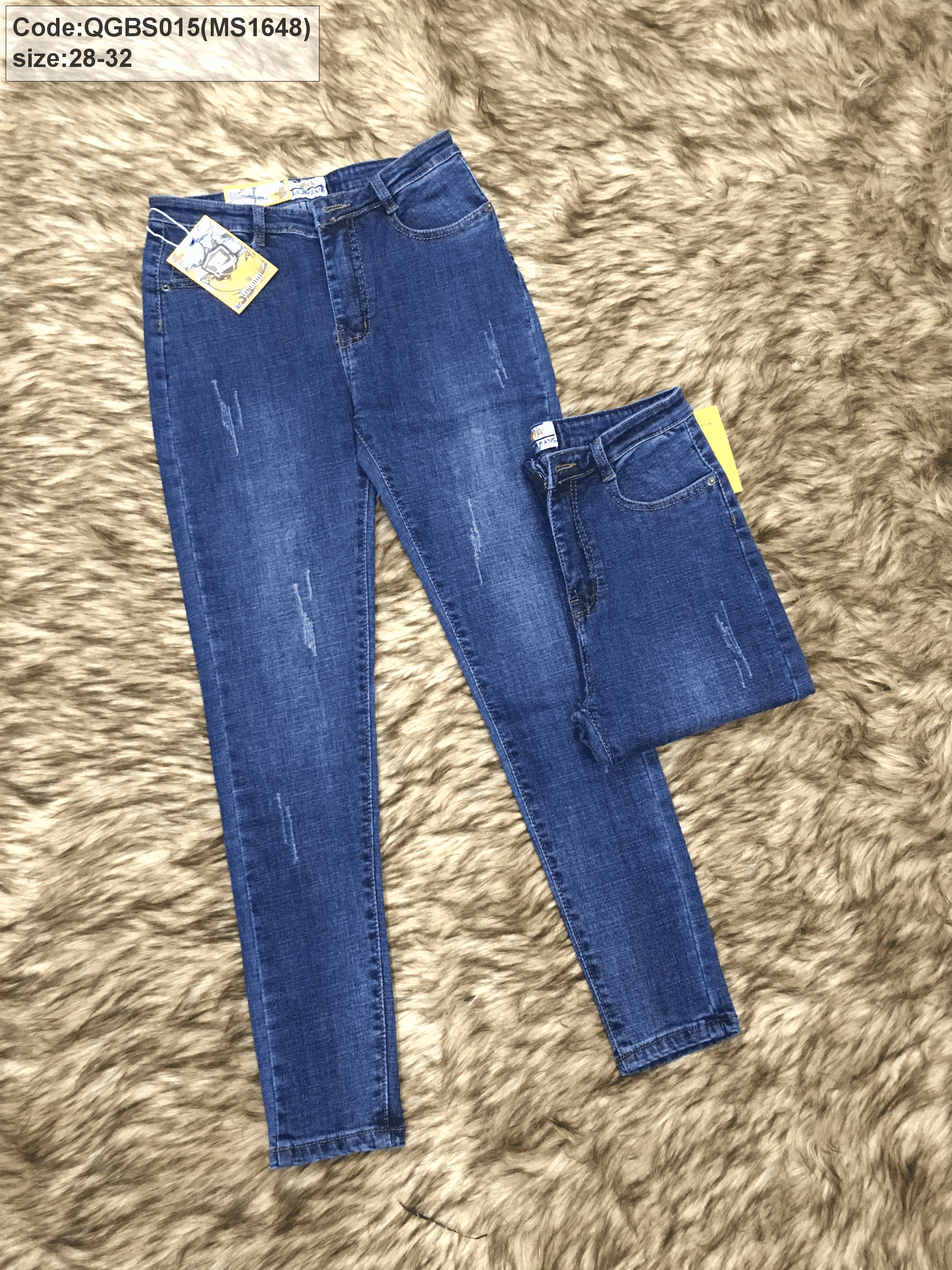 size quần jean | IVY moda