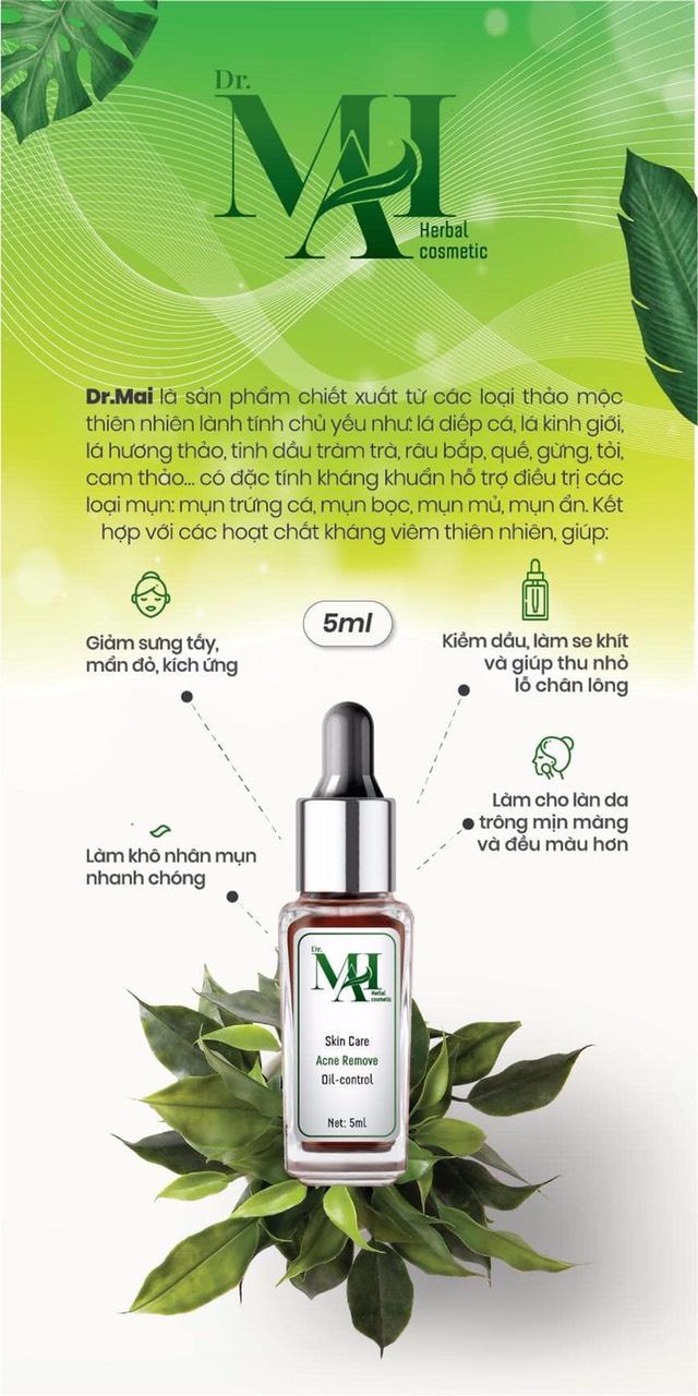 Địa chỉ sỉ dr.mai nguyên chất