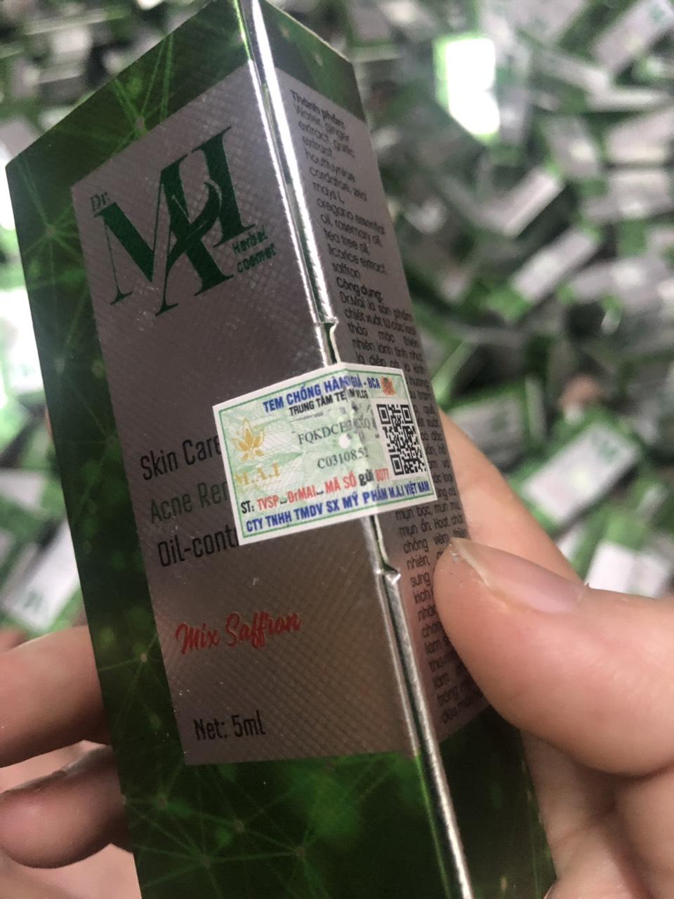 Nơi sỉ dr.mai mix saffron