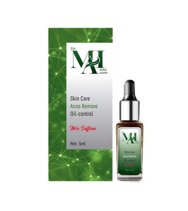 Serum Giảm mụn Dr. Mai loại mix Saffron Mai Thảo Mộc - DRMIX