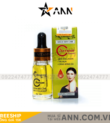 Serum Vitamin C N Collagen - 1137