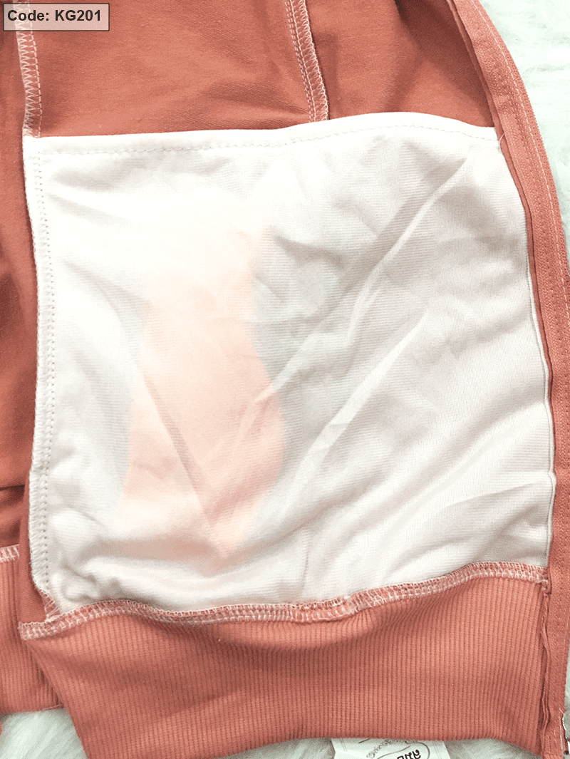 Nơi sỉ áo khoác nữ nón có thể tháo rời kết logo size to 65kg