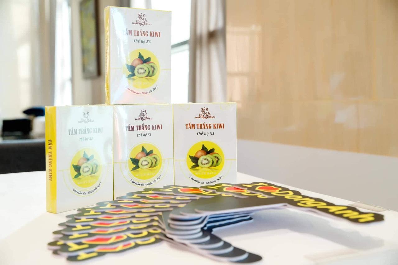 Chợ sỉ tắm trắng kiwi thế hệ x3