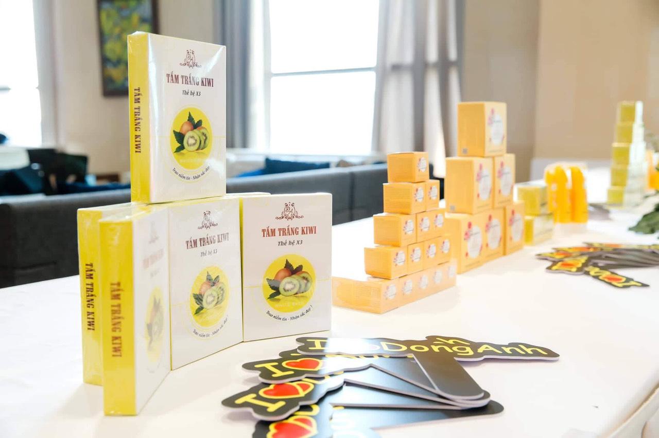 Chợ sỉ tắm trắng kiwi thế hệ x3