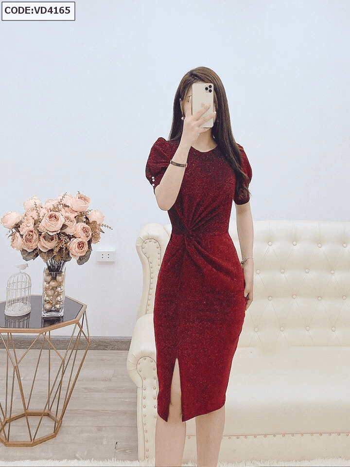Áo kiểu nữ màu hồng cổ sơ mi dáng croptop ASM15-30 | Thời trang công sở K&K  Fashion