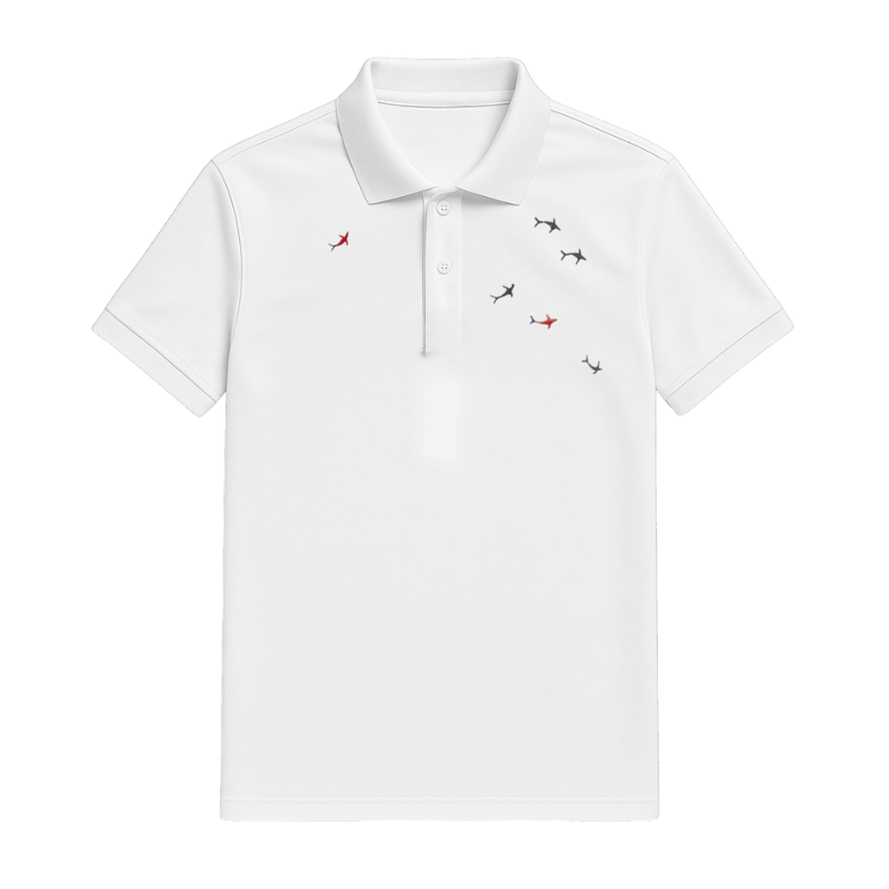 12453_90_20251021174559-3.png Áo Thun Nam Thêu Cá Mập Cao Cấp (Có Size 3XL) - CS123