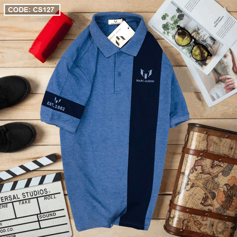 12802-z2195682846075-d9a2984ddb1d527aa212760f75b65f53-1.png Áo Thun Cá Sấu Nam Có Cổ Phối Marc Jasson - CS127