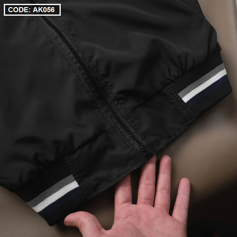 12981-0445429842-z3462364624083-fea298051afe52c6cf4fdbe9596a68b3-5.png Áo Khoác Dù Nam 2 Lớp Cổ Trụ Phối Sọc - AK056