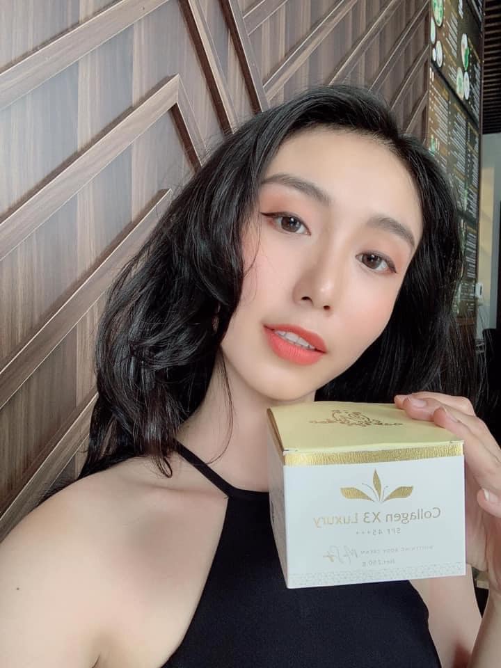 Kem body Collagen X3 Luxury Mỹ Phẩm Đông Anh - BDX3L