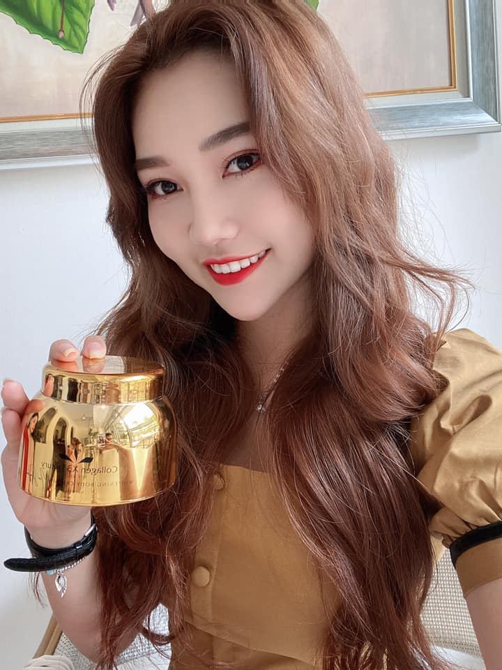 Kem body Collagen X3 Luxury Mỹ Phẩm Đông Anh - BDX3L