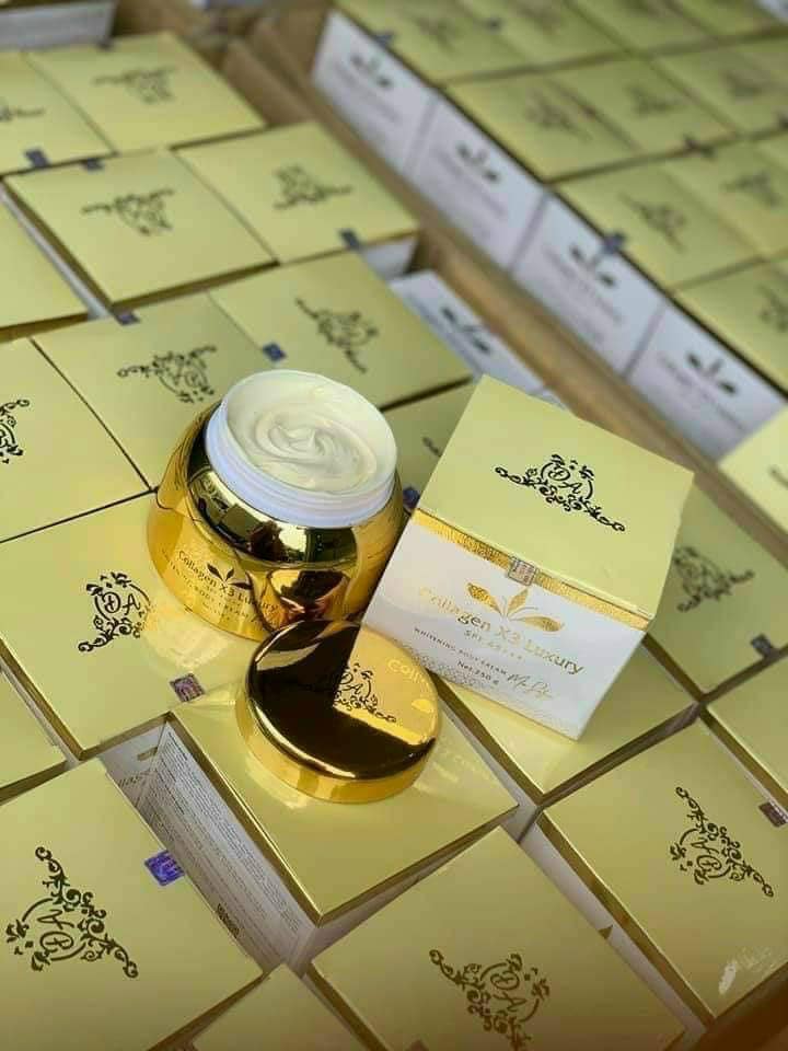 Kem body Collagen X3 Luxury Mỹ Phẩm Đông Anh - BDX3L