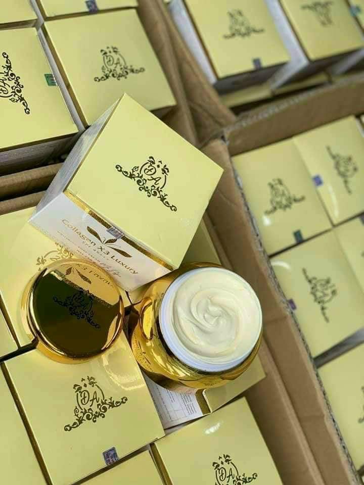 Kem body Collagen X3 Luxury Mỹ Phẩm Đông Anh - BDX3L