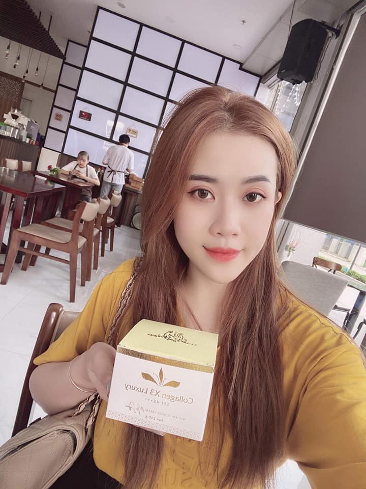 Kem body Collagen X3 Luxury Mỹ Phẩm Đông Anh - BDX3L