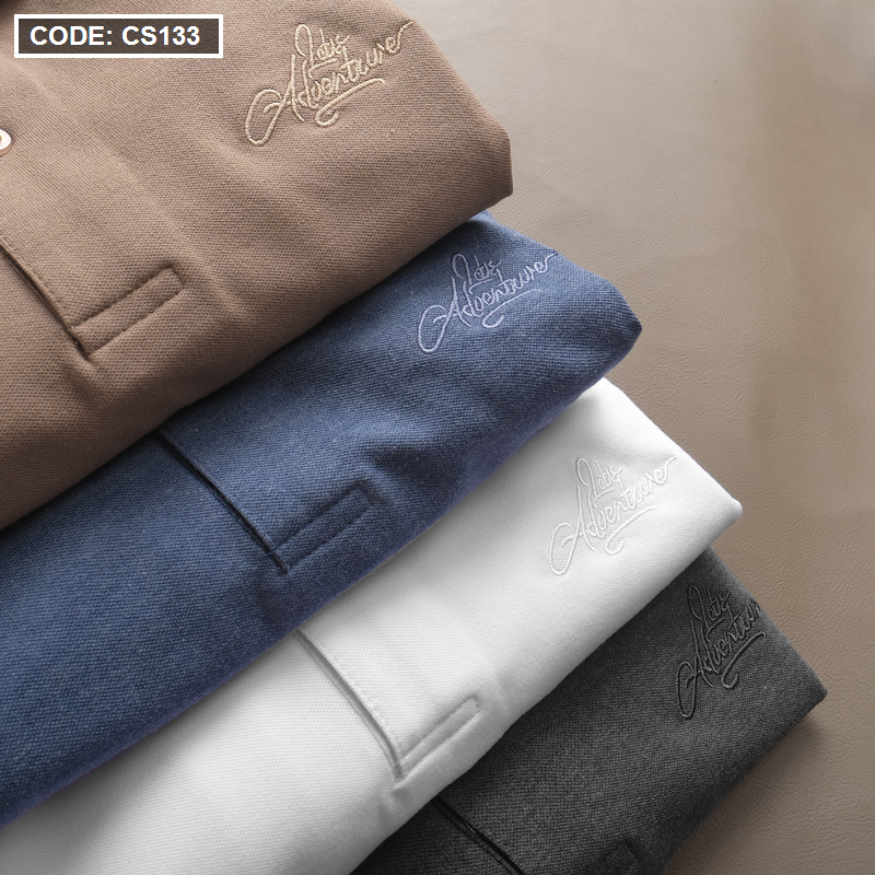 14193-14193-z3544912295919-59d49ef44f53b4d7da1f2274720e8096-8.png Áo Thun Nam Cổ Bẻ Thêu Chữ Cao Cấp - CS133