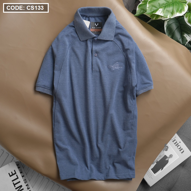 14193-z3544912289479-2bb1418dfeb4e4f9616a03d1732c0349-10.png Áo Thun Nam Cổ Bẻ Thêu Chữ Cao Cấp - CS133