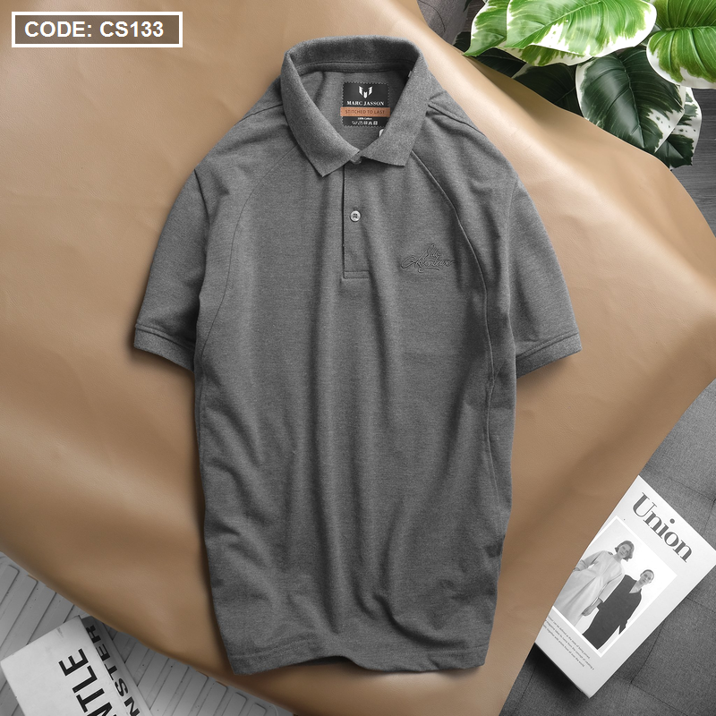 14193-z3544912310027-a830ba0b5e1192506e3db1314d3ba9d8-10.png Áo Thun Nam Cổ Bẻ Thêu Chữ Cao Cấp - CS133