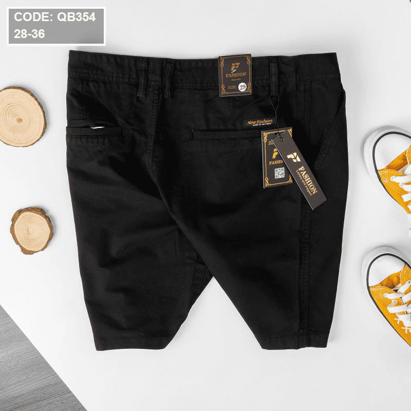Quần short kaki nam new fashion