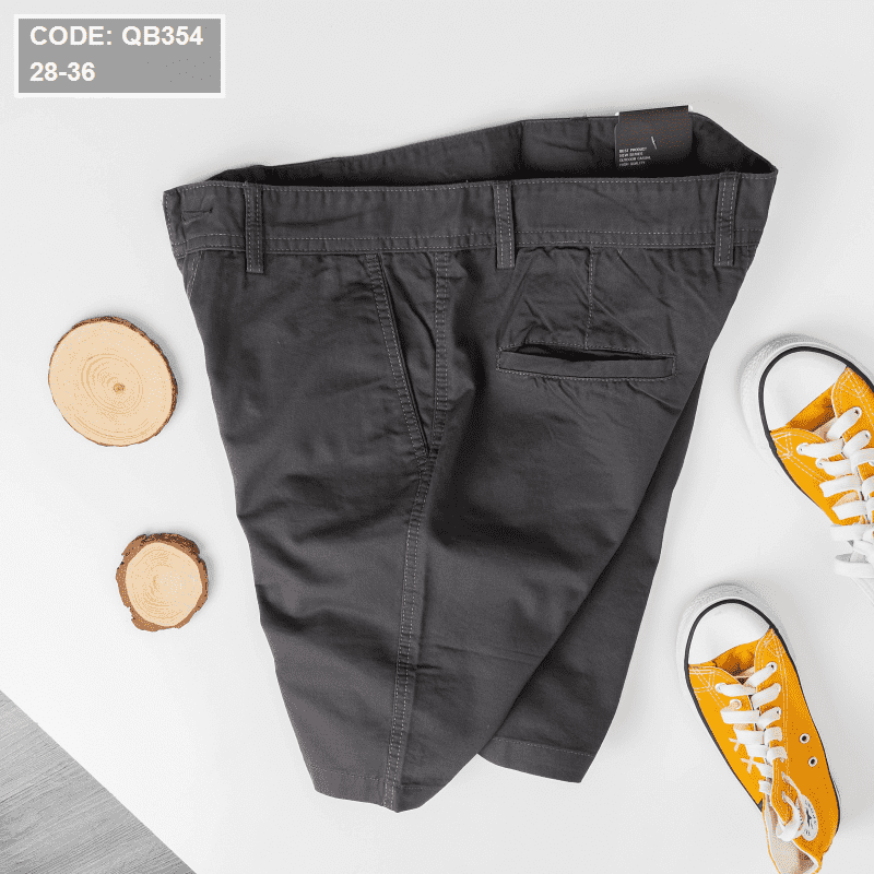 Quần short kaki nam new fashion