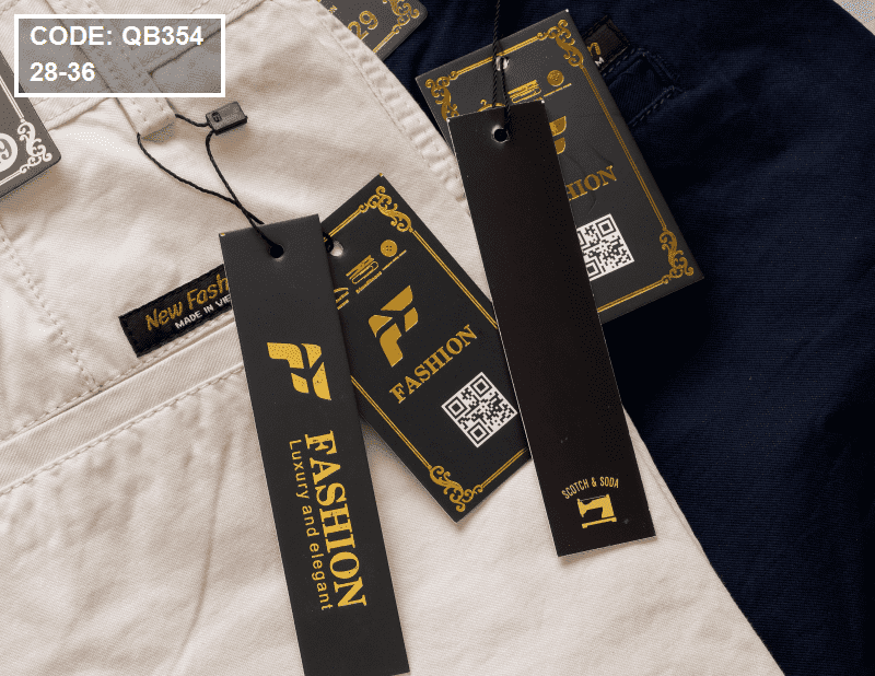 Quần short kaki nam new fashion