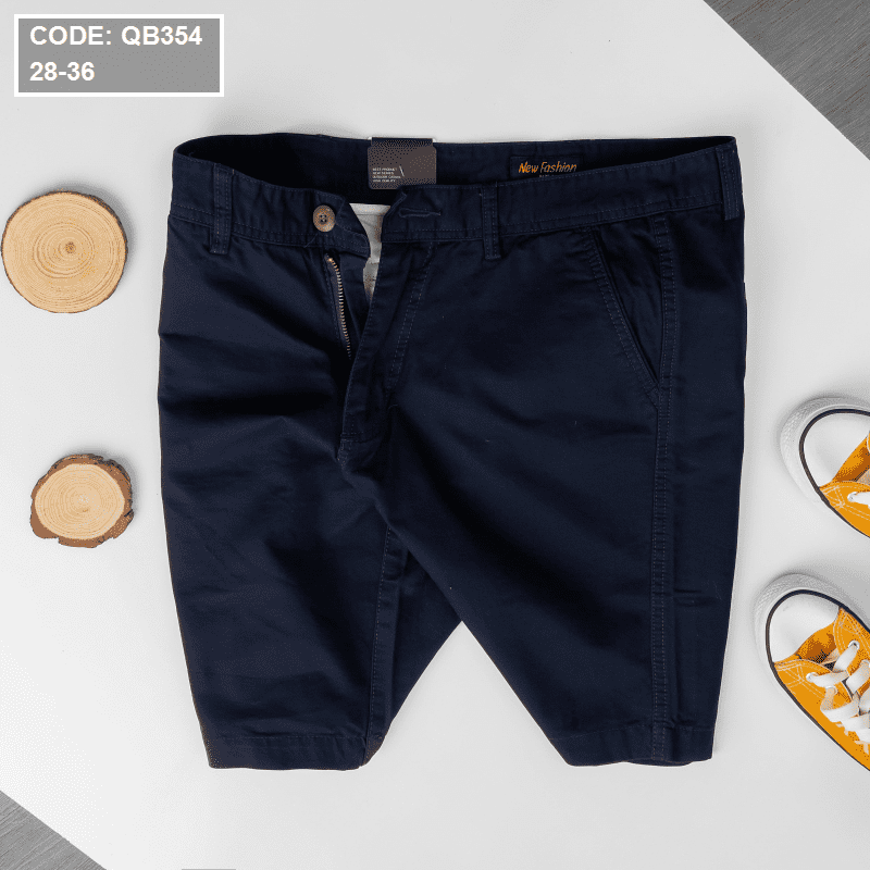 Quần short kaki nam new fashion