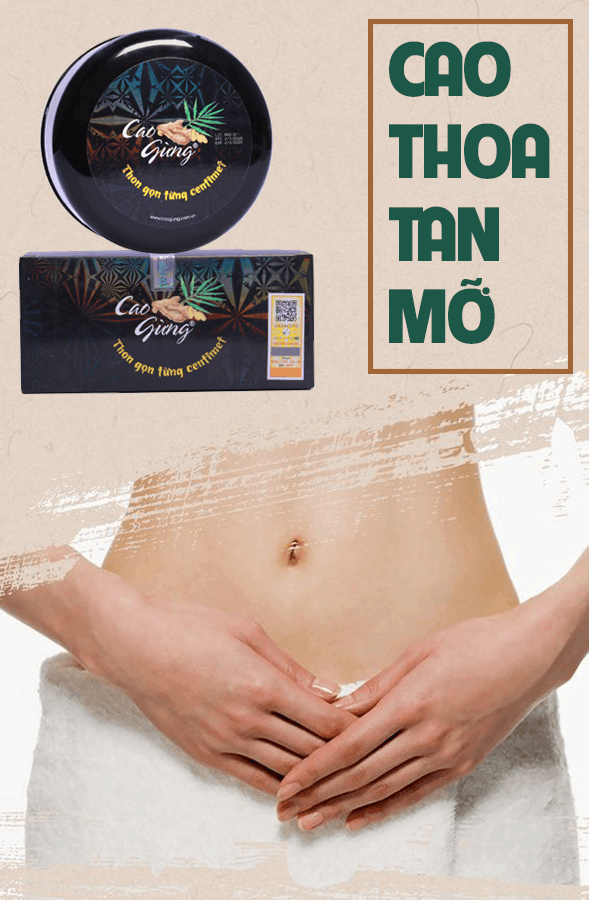 14329-cg165-2-1-8.png Cao Gừng Tan Mỡ Bụng Thiên Nhiên Việt 250g Phiên Bản 2025 - Tặng Cao Gừng Nghệ Đỏ - 8936079033002