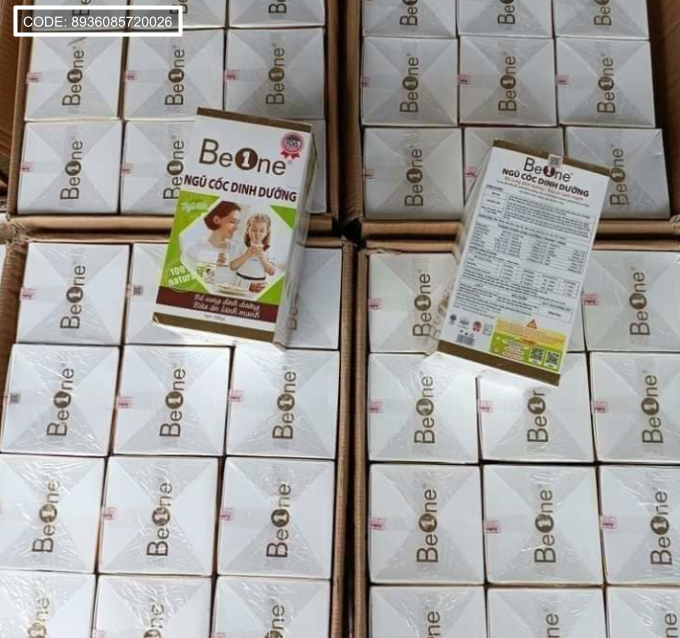 Ngũ Cốc Dinh Dưỡng Beone 11 Ngũ Cốc Dinh Dưỡng Beone