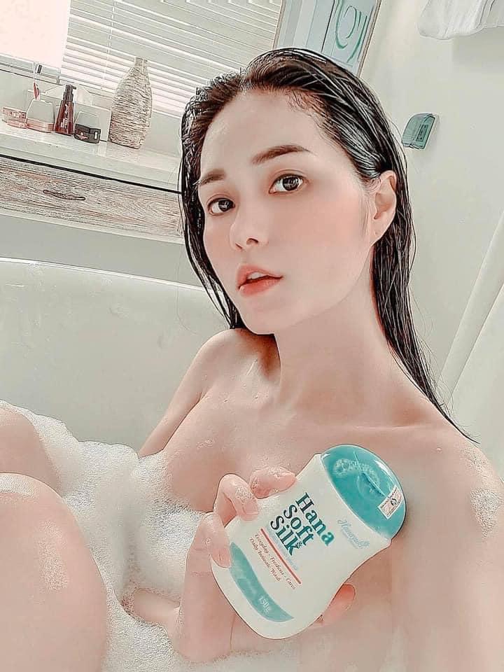 Dung dịch vệ sinh Hana Soft Silk chính hãng