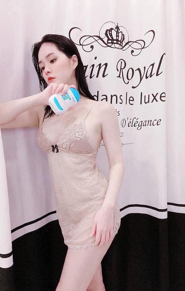 Dung dịch vệ sinh Hana Soft Silk chính hãng
