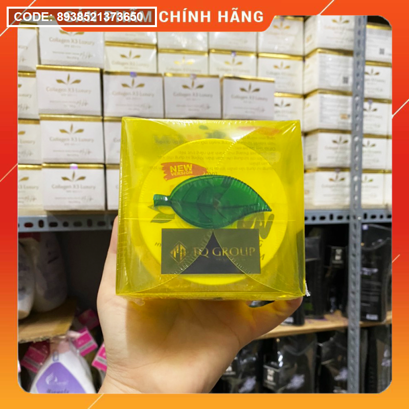 Kem body Chanh Lemon dưỡng trắng da Q-lady - 8938521373650