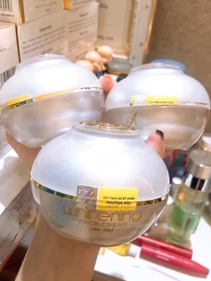 Kem face Pháp A Cosmetics chính hãng Mỹ Phẩm Phương Anh