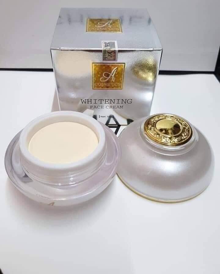 Kem face Pháp A Cosmetics chính hãng Mỹ Phẩm Phương Anh