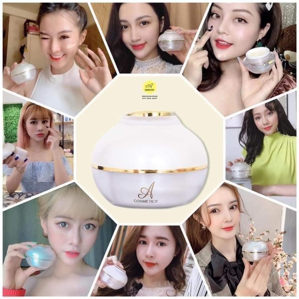 Kem face Pháp A Cosmetics chính hãng Mỹ Phẩm Phương Anh