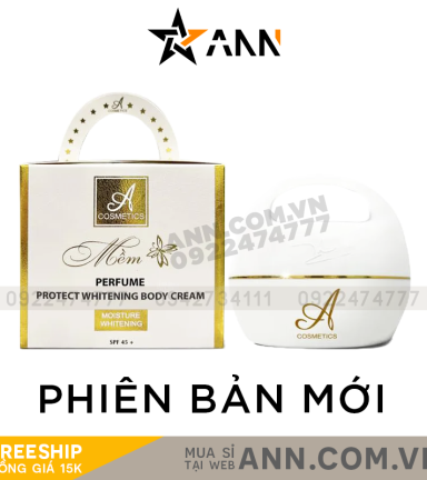 Kem Body Mềm Nước Hoa A Cosmetics Mỹ Phẩm Phương Anh - 8936107160458