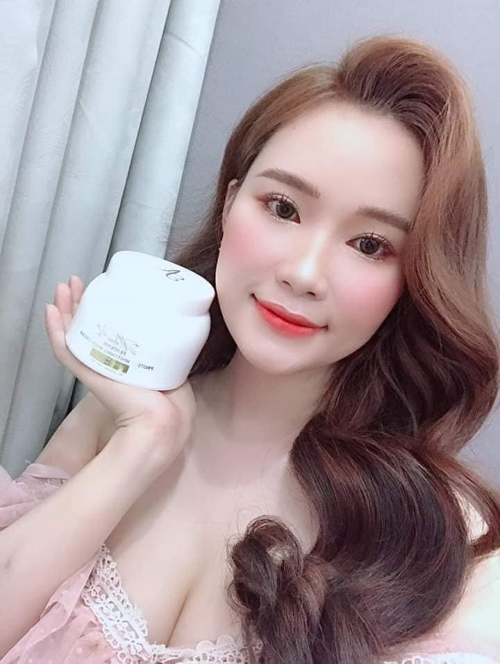 Kem body mềm nước hoa A Cosmetics chính hãng