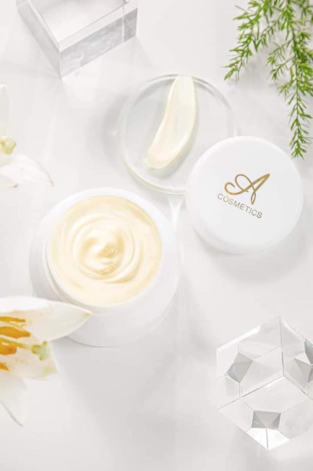 Kem body mềm nước hoa A Cosmetics chính hãng