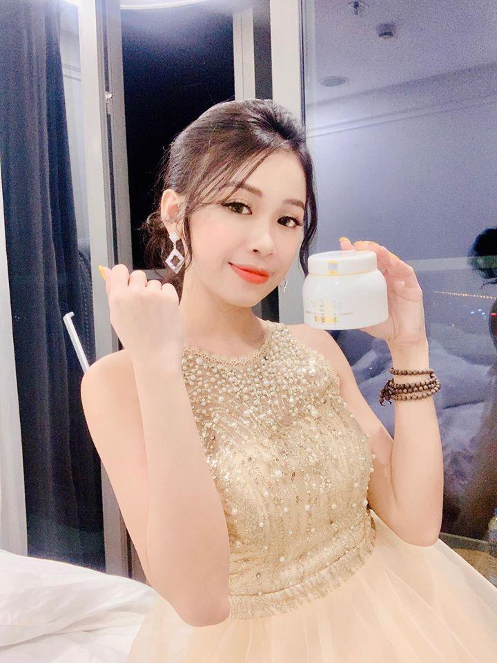 Kem body mềm nước hoa A Cosmetics chính hãng