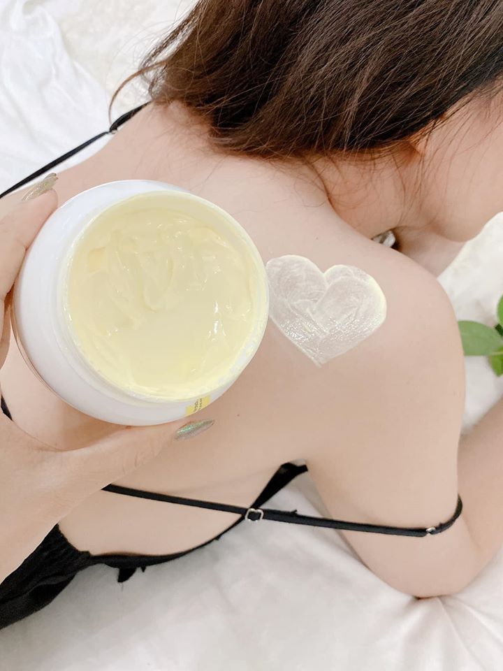 Kem body mềm nước hoa A Cosmetics chính hãng