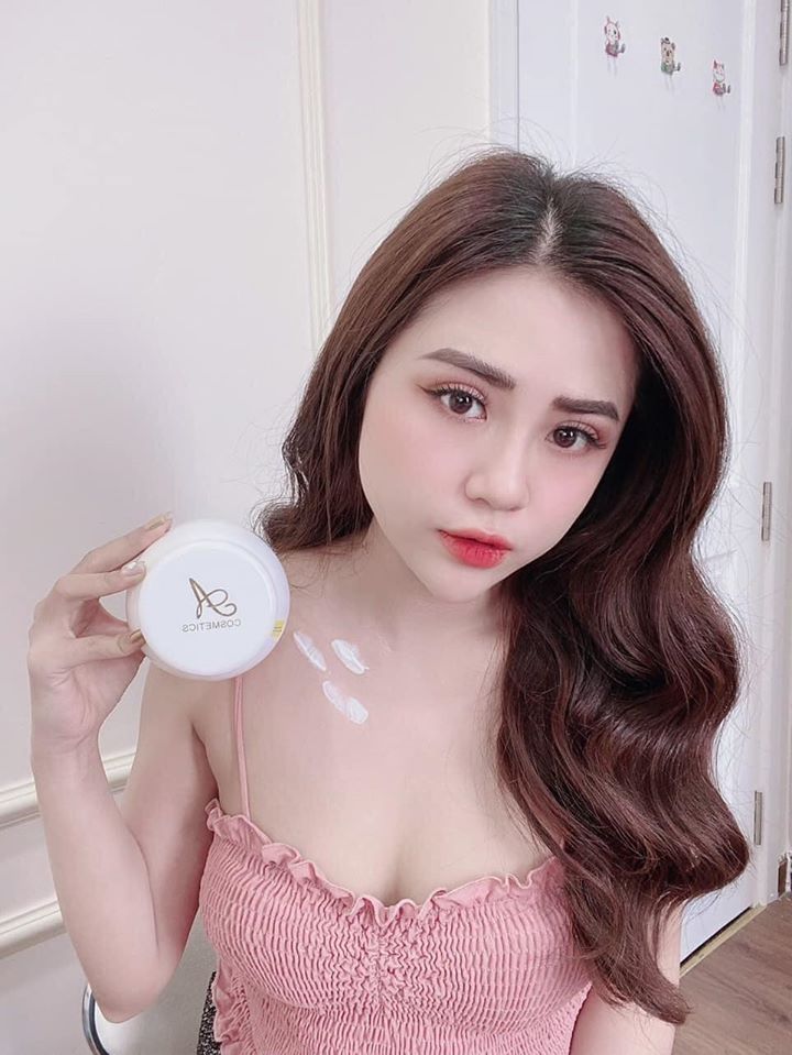 Kem body mềm nước hoa A Cosmetics chính hãng