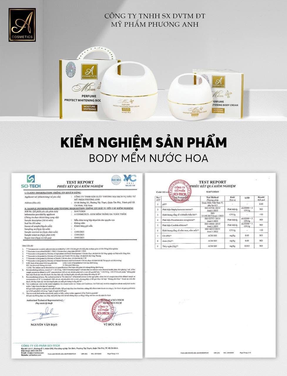 Nơi lấy sỉ kem Body Mềm Nước Hoa A Cosmetics Mỹ Phẩm Phương Anh 11 Nơi lấy sỉ kem Body Mềm Nước Hoa A Cosmetics Mỹ Phẩm Phương Anh