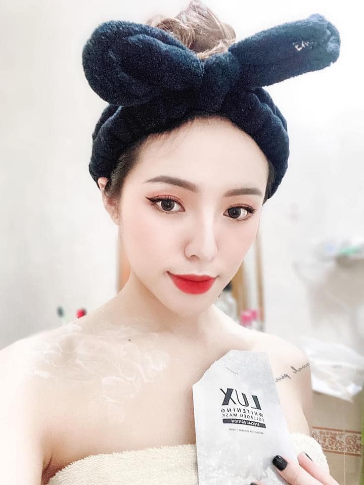 Ủ trắng Lux chính hãng - Ủ trắng dịch yến tươi truyền trắng nhanh