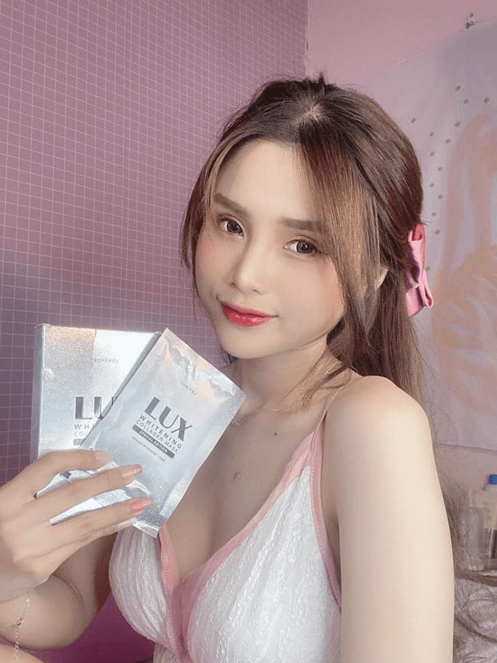 Ủ trắng Lux chính hãng - Ủ trắng dịch yến tươi truyền trắng nhanh