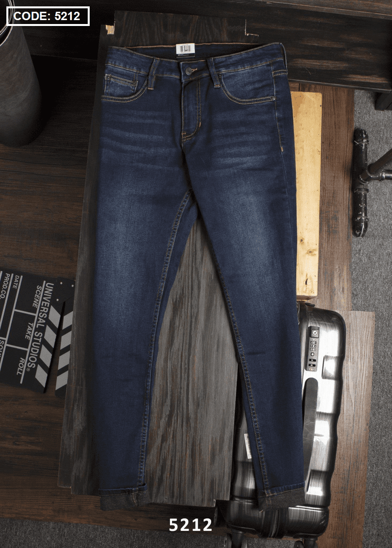 Chuyên bỏ sỉ quần jean nam 5212