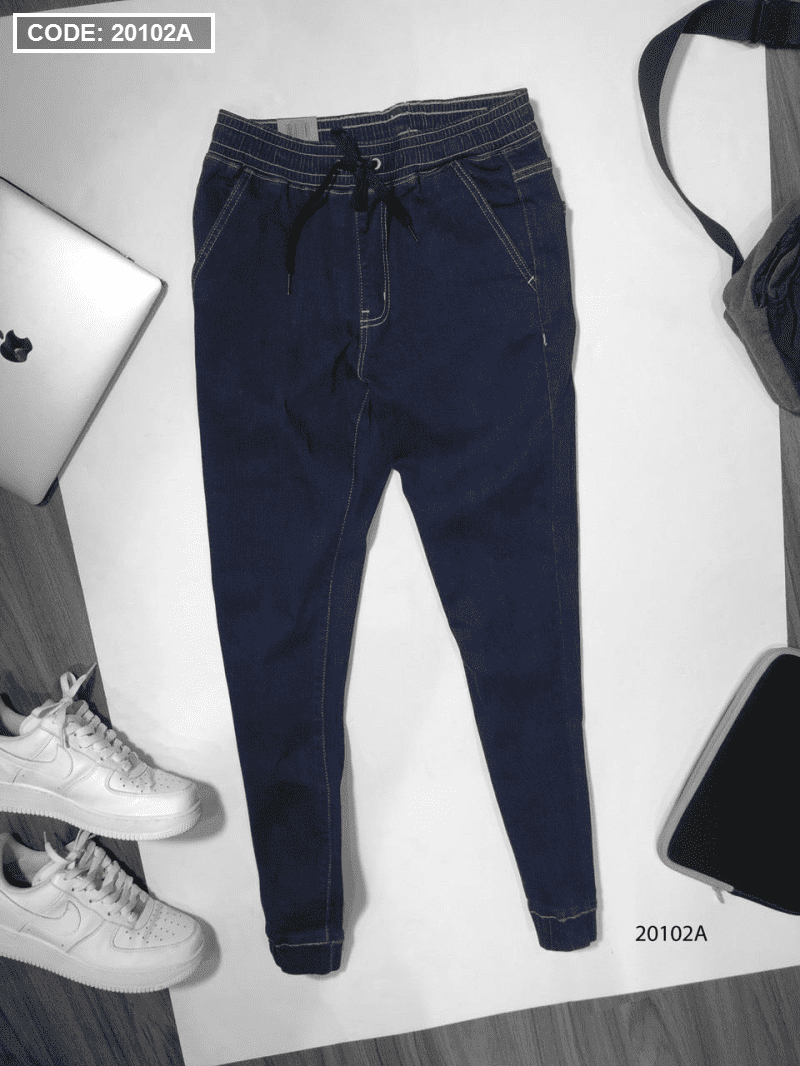 Nơi chuyên sỉ quần jean nam jogger 20102A