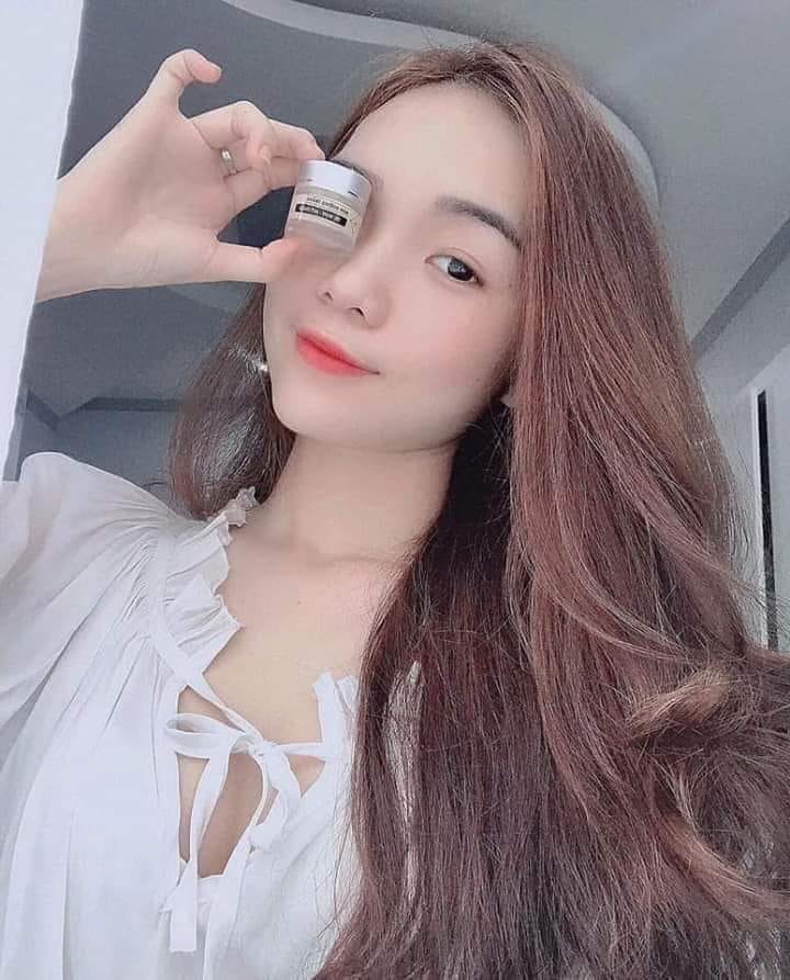 Kem FACE MÂY CREAM PHIÊN BẢN SILVER