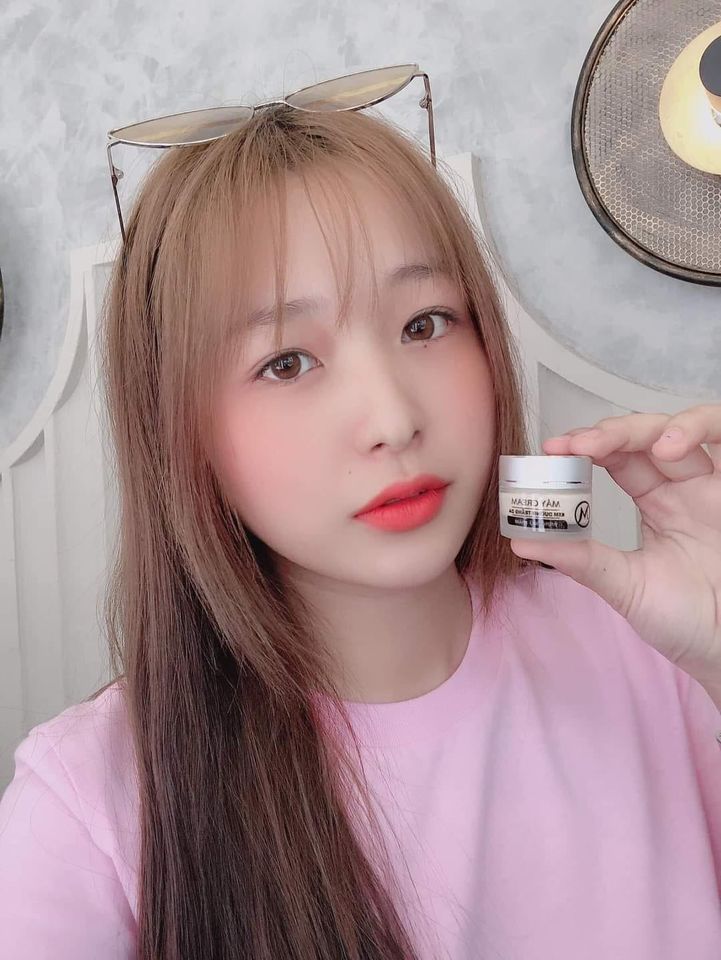 Kem FACE MÂY CREAM PHIÊN BẢN SILVER